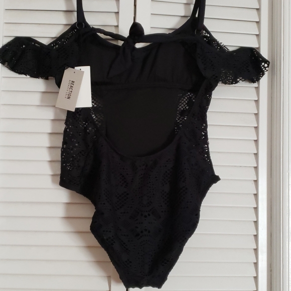 NWT Kenneth Cole Womens one piece bathing suit - Picture 2 of 6